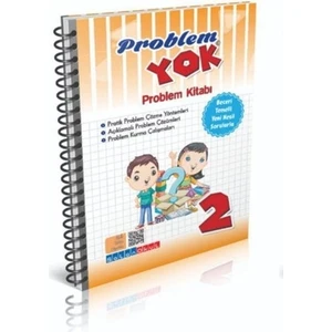 Salan Yayınları Problem Yok Problem Kitabı