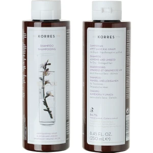 Almond & Linseed Şamğuan 250ml
