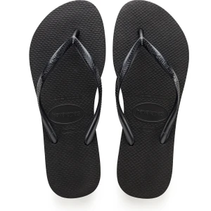 Slim Black Siyah Kadın Terlik 4000030-0090