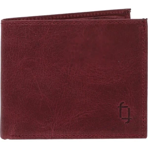 Bordo Erkek Deri Cüzdan FRK232
