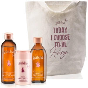 Gülsha Temizleyici ve Arındırıcı Paket