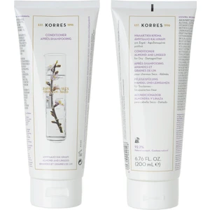 Almond & Linseed Saç Kremi 200ml