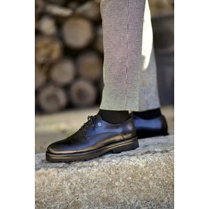 Calvino Model Sarma Taban Natural Deri Casual Ayakkabı