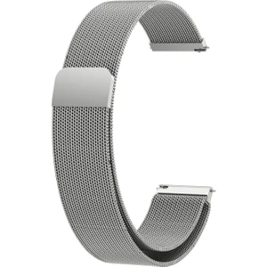 Huawei Watch 5 42MM Milanese Loop Kordon Gümüş