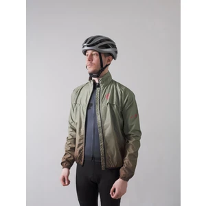 Yeşil, Irıs Bisikletçi Yağmurluğu