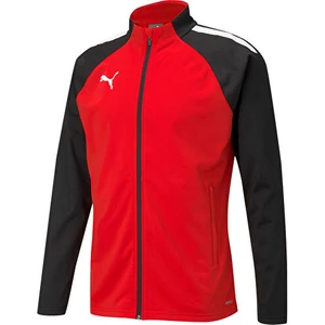 Teamliga Training Jacket Erkek Futbol Antrenman Ceketi 65723401 Kırmızı