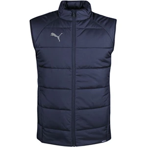 Teamliga Vest Jacket Erkek Günlük Yelek 65796806 Lacivert