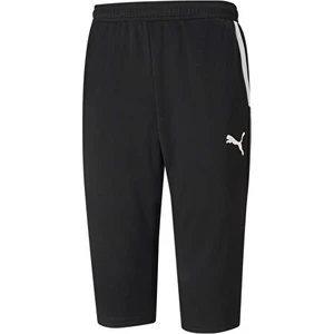 Teamliga Training 3/4 Pants Erkek Futbol Antrenman Kapri 65727103 Siyah