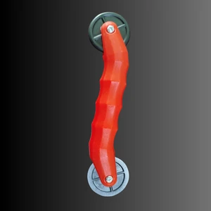 Kapı ve Pencere Sineklik Fitil Takma Aparatı Çift Taraflı 17,5cm