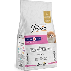 Felicia® Starter Care Kitten Tavuklu Yavru Kedi Maması 12 Kg