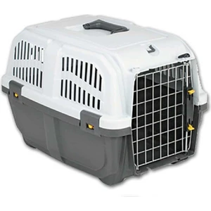 3 Kedi Seyahat Çantası Tuvaletli