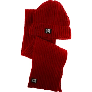 Funky Rocks Atkı - Bere Takımı