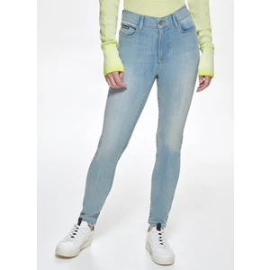 Jeans Pantolon, 28, Açık Mavi