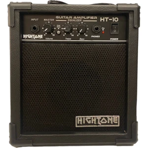 Ht-10 Elektro Gitar Amfisi Siyah