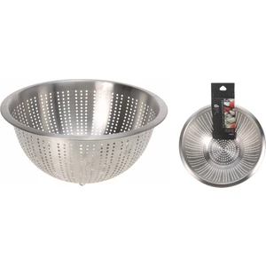 Boyner Evde Paslanmaz Çelik Süzgeç 27,5 x 12,5 cm