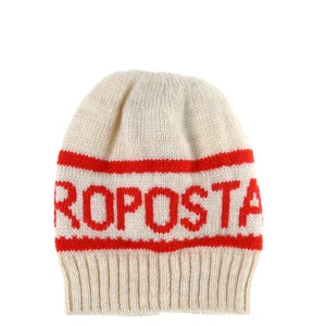 Bej Kadın Armürlü Bere