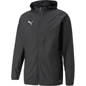 Teamcup Windshield Erkek Futbol Rüzgarlık 65799403 Siyah