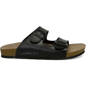 Mendy 5fx Erkek Terlik Siyah