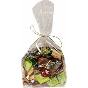 Elit Çikolata Karışık Bohem Çikolata 1000G Glutensiz