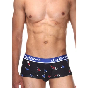 Dzn3310 Siyah Erkek Boxer