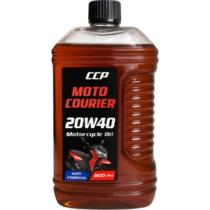 Ccp Moto Courier 20W40
