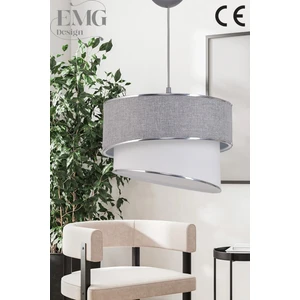 Kumaş Galaksi Modern Pasta Avize Yatak Odası Çocuk Odası