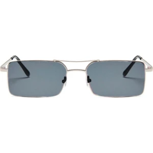 Toz Vintage Drizmo Dörtgen Unisex Retro Güneş Gözlüğü