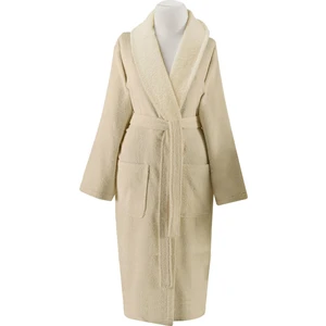 Pamuk Şalyaka L/XL Bornoz Camel