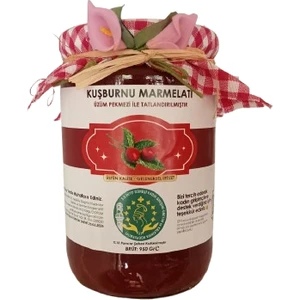 Hitit Güneşi Kuşburnu Marmelatı (Brüt 950 Gr)