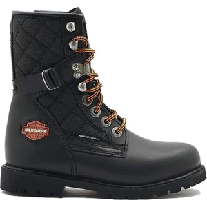 Harley Davidson New Worker Siyah Çocuk Bot