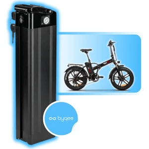 Rks Rs-Iıı Rs3 Pro x Elektrikli Bisiklet Batarya - 36V - 10 Ah ( Pil: SAMSUNG, Sağlık: >%95 )