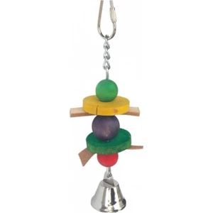 Çanlı Kuş Oyuncağı
