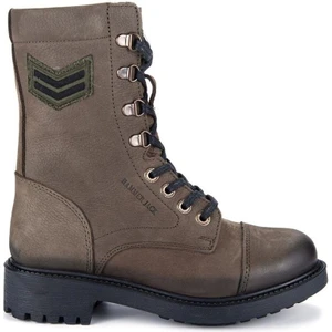 Hammer Jack 102 18354-G Kadın Günlük Deri Bot