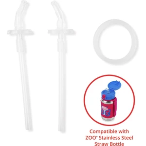 Skip Hop Pipetli Paslanmaz Çelik Suluk Yedek Pipeti 9L940110