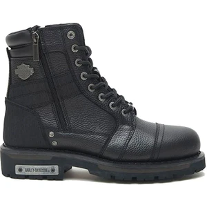 Harley Davidson CARTER- EXC Siyah Bot