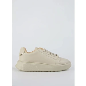 Bej Kadın Sneaker PATINGA