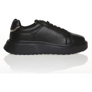Siyah Kadın Sneaker PATINGA