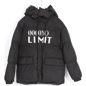 Siyah Erkek Mont LISAF