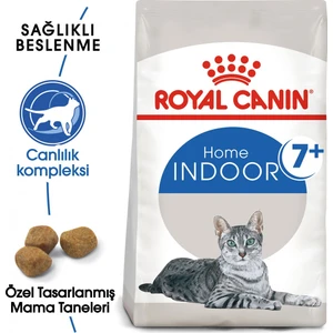 Royal Canin Indoor +7 Yaşlı Ev Kedi Maması 3,5 Kg