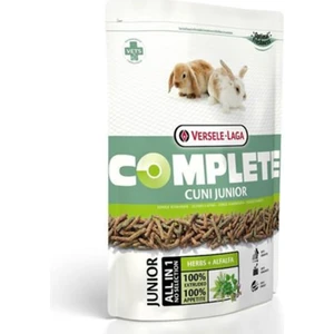 Versele Laga Complete Cuni Junior Yavru Tavşan Pelet Yem 500 gr