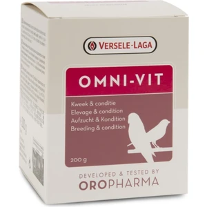 Versele Laga Orop.Omni Vit(Üreme Kondis.Vitamin) 200G