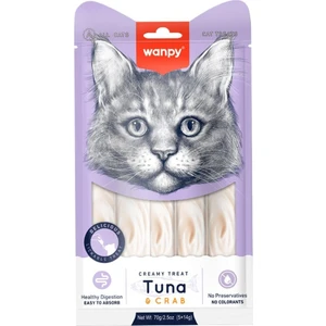 Ton - Yengeç Krema Kedi Ödülü 14gr x5