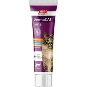 Bio Pet Active Biopetactive Dermacat Kedi Macunu 100 ml