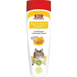 Bio Pet Active Bal Özlü Kedi Şampuanı 400 ML
