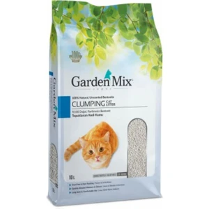 Gardenmix Bentonit Parfümsüz İnce 10L