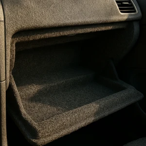 Kendinden Yapışkanlı Torpido Kaplaması Keçe Oto Kapı Bagaj Dayanıklı Uzun Ömürlü Araç Kaplama 3mm