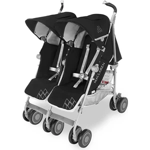 Twin Techno İkiz Bebek Arabası