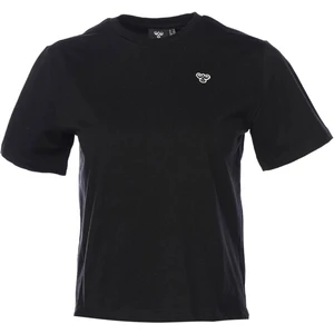 Hmlt-ic icona Regular Kadın Siyah T-Shirt 911867-2001