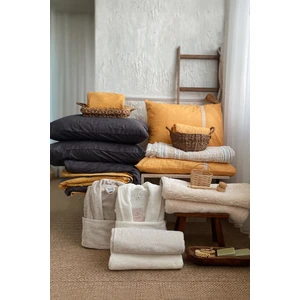 Nish Modern Çeyiz Seti 16 Parça Sarı