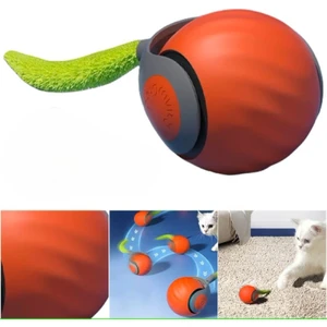 Otomatik Hareketli Kedi Oyuncağı Topu